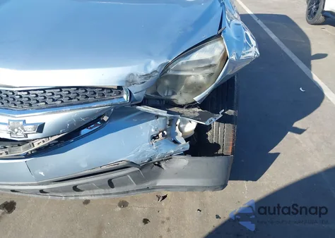 2014 Chevrolet Equinox Ls from USA, damaged, VIN 02GNALAEK4E618564